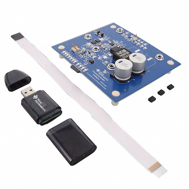 TPS23523EVM-863 Texas Instruments  Cartes et kits d'évaluation et de démonstration